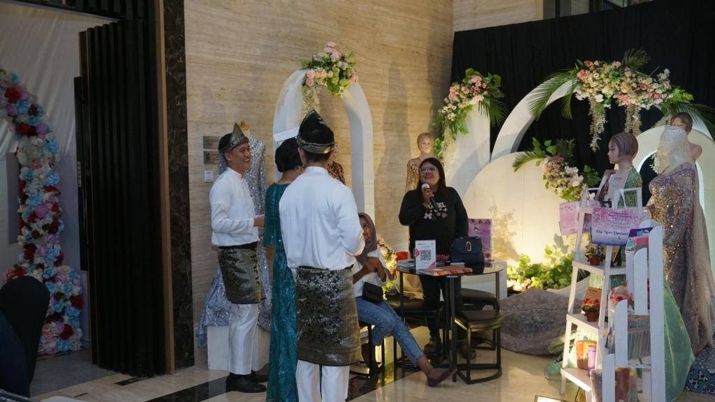 Nikah Di WYNDHAM OPI HOTEL Palembang Bonus Cashback Rp 20 Juta