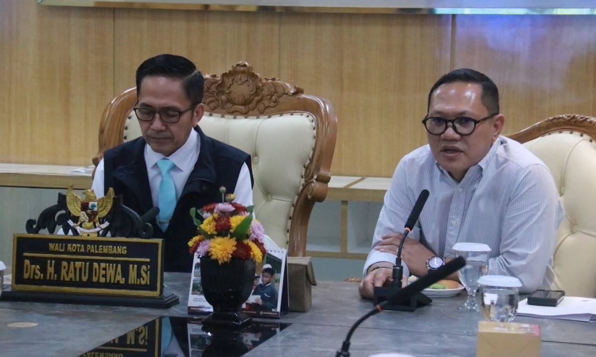 25 Agustus PGK Sumsel Bakal Dikukuhkan, Rumah Bagi Aktivis Pembangunan Daerah