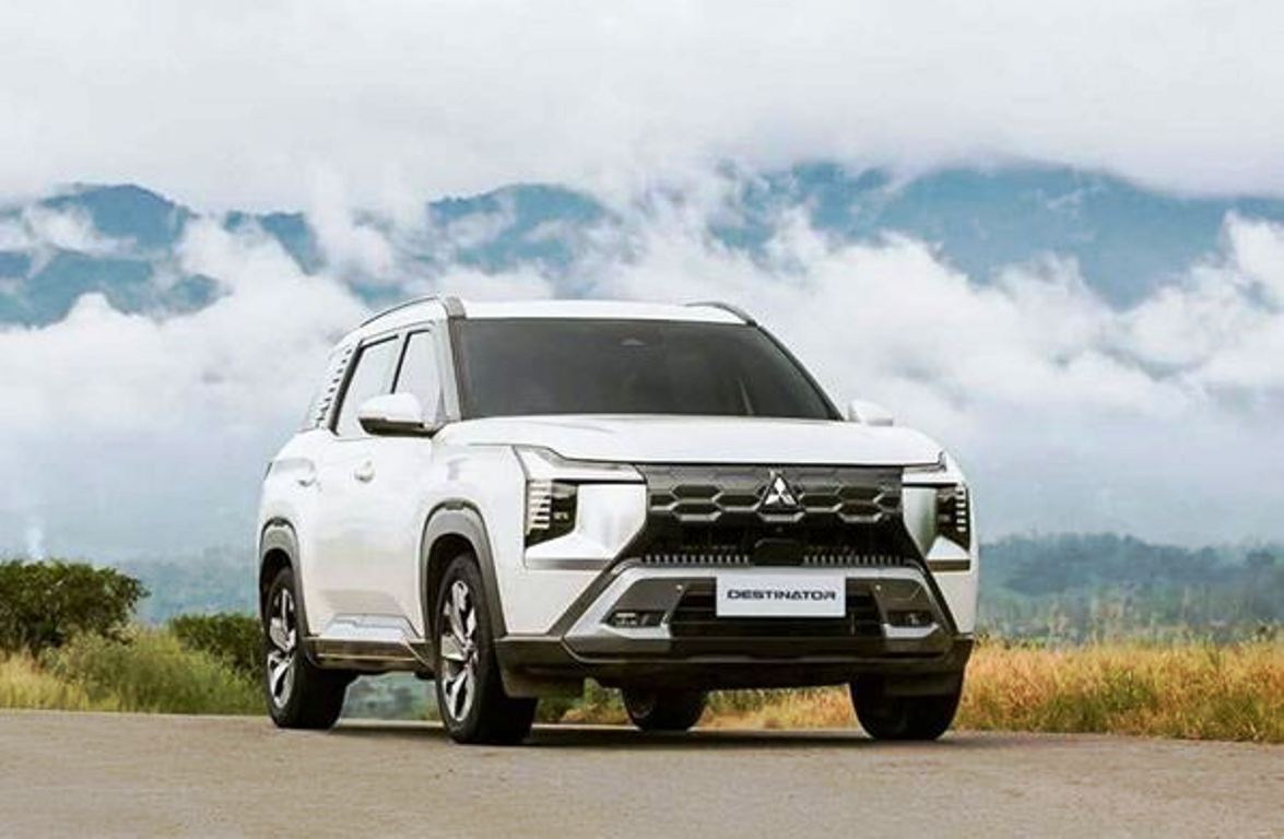 Mitsubishi Destinator, Performa Bertenaga dengan Teknologi Keselamatan untuk Keluarga
