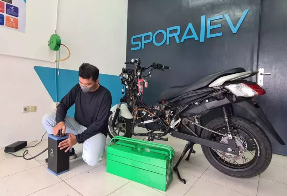 Penting Cek Komponen Berikut Ini Jika Beli Motor Listrik Bekas, Simak Cara Mudahnya di Sini