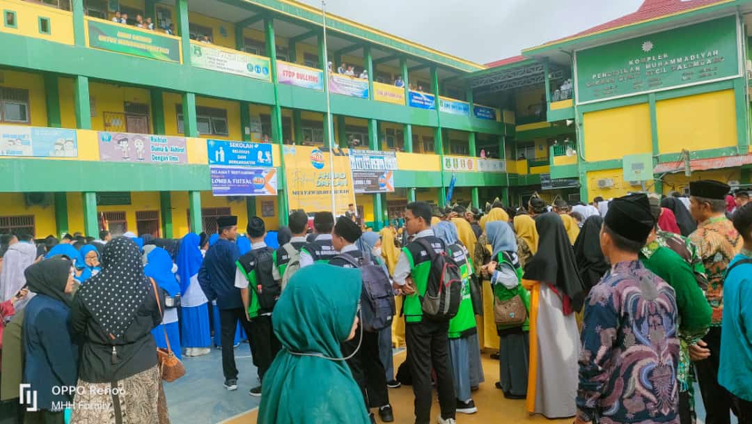 Festival Ahmad Dahlan Warnai Pra Musda Muhammadiyah ke-14 dan Aisyiyah ke-13 Palembang