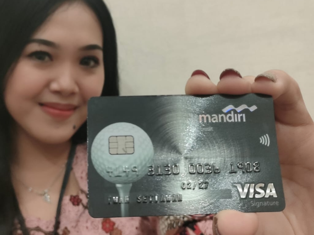 Mau Belanja Cashback 50 Persen, Pakai Kartu Kredit Bank Mandiri, Cek Nama Merchant-nya