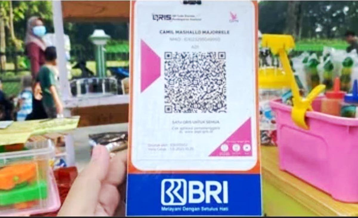 Menggebrak Pasar Digital: Manfaat QRIS BRI untuk Warung di Empat Lawang