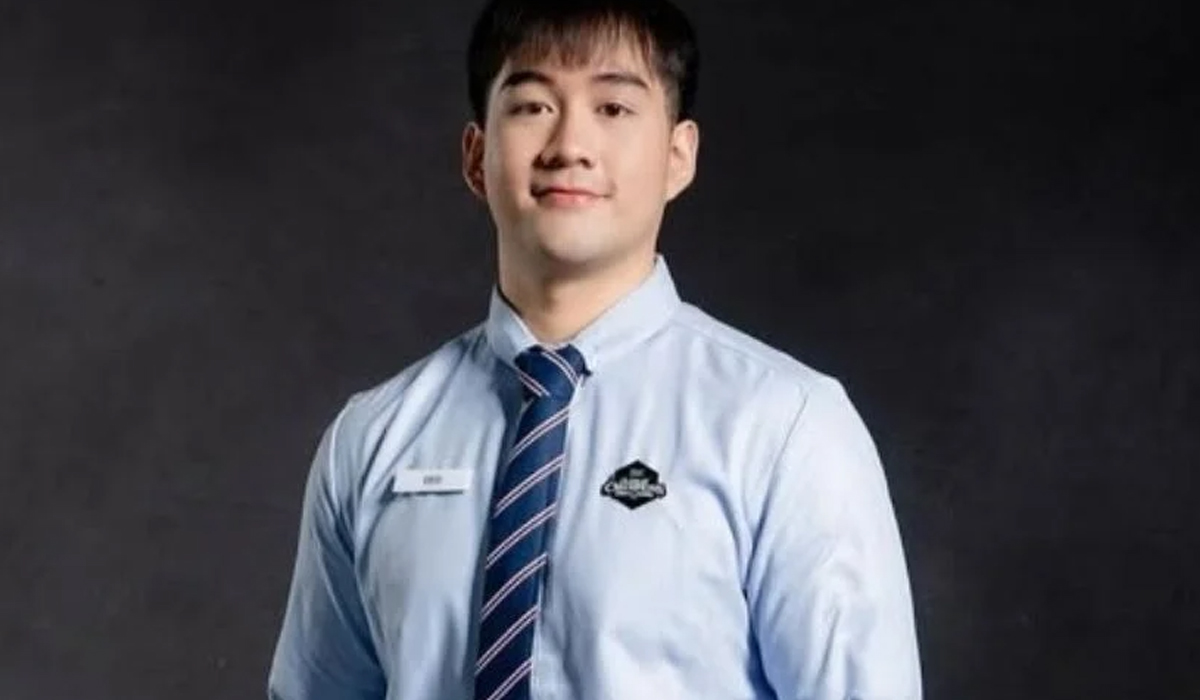 Tips Belajar Efektif ala Amadeo Yesa, Peserta CoC Season 2, Peraih Nilai UTBK Tertinggi 2023