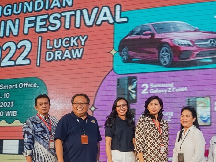 Daftar Pemenang Telkomsel Poin Festival 2022, Cek Nama Kamu Disini