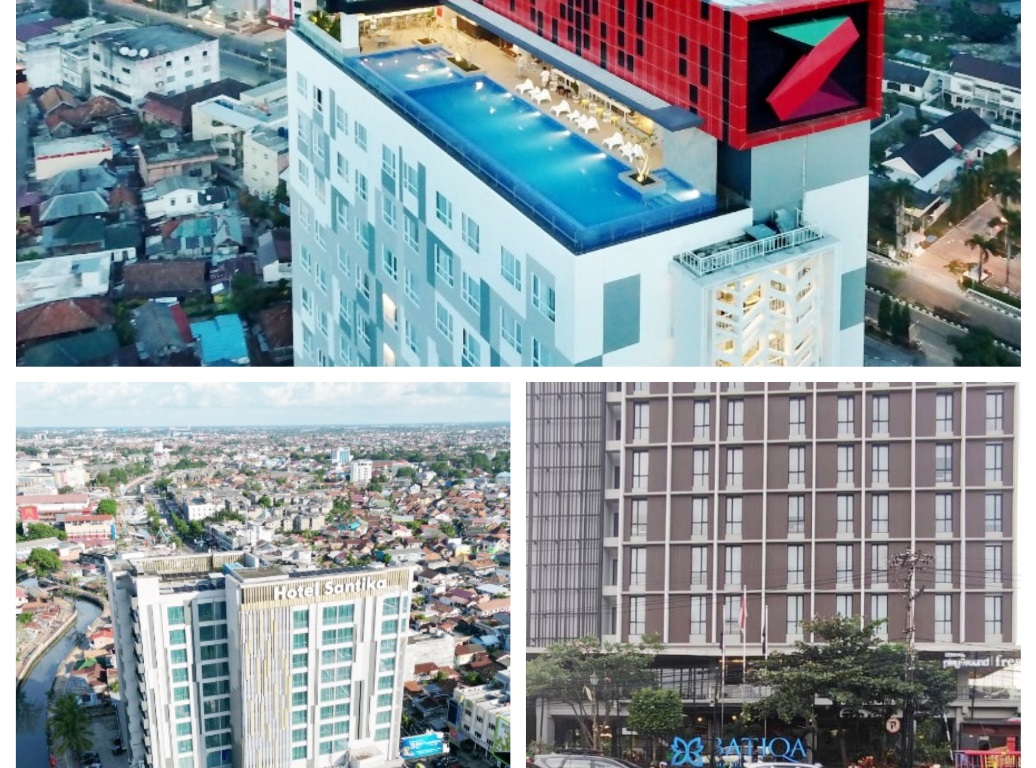 3 Promo Tahun Baru Hotel di Palembang, Nomor 1 Encim-encim dan Noni Belanda Kumpul di Sini