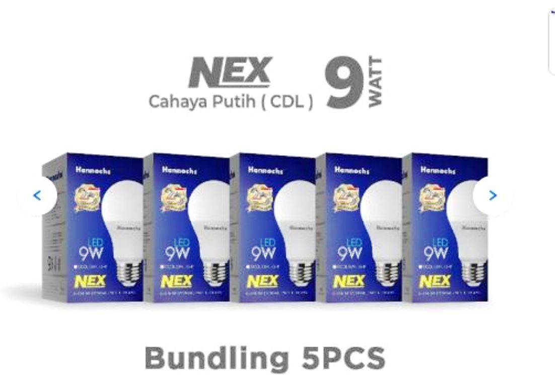 5 Tips Memilih Lampu LED yang Cocok untuk Dapur dan Rekomendasinya