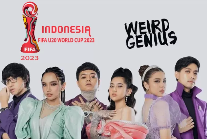 Soundtrack Piala Dunia U-20 Menghilang dari Instagram Usai Kabar FIFA Cabut Status Tuan Rumah Indonesia