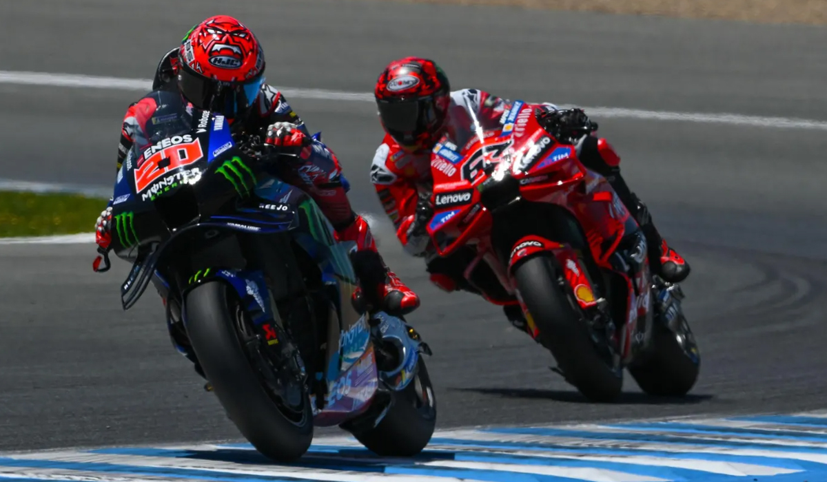 Terungkap, Penyebab Yamaha Sulit Bersaing dengan Ducati di MotoGP