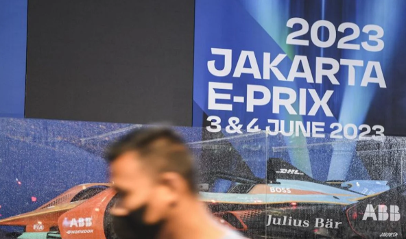 Mau Nonton Langsung Formula E Jakarta 2023? Cek di Sini Cara Pembelian dan Lokasi Penukaran Tiketnya