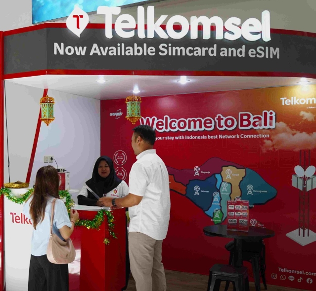 Telkomsel Pastikan Kesiapan Jaringan Broadband Jelang World Water Forum 2024 di Bali