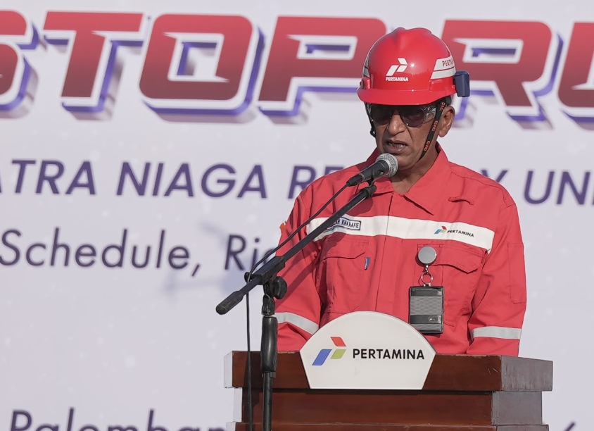 Kilang Plaju Sukses Rampungkan Pit Stop Tahap II 2026, Perkuat Keandalan Fasilitas Operasional