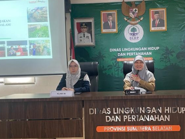 9 Kampung Proklim Binaan Pusri Naik Tingkat, Cek Lokasinya Tersebar di Palembang  