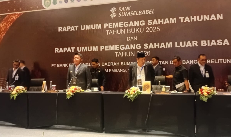 Calon Direktur Utama Bank Sumsel Babel Berinisial MS, Herman Deru: Putra Daerah dan Berkarir di Himbara