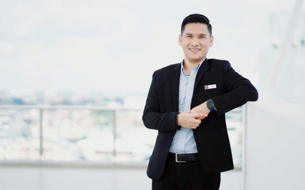 Kisah Inspiratif Izul Alamsyah, DOSM The Alts Hotel Palembang: Bukti Kerja Keras Mengalahkan Kemiskinan