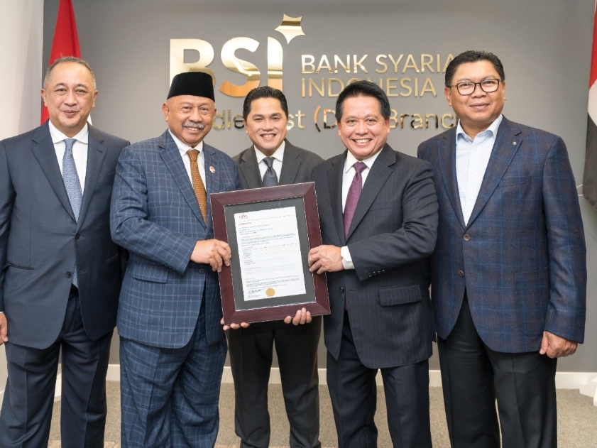 BSI Optimalkan Kantor Cabang Dubai, Perkuat Kemitraan Strategis dengan Uni Emirat Arab