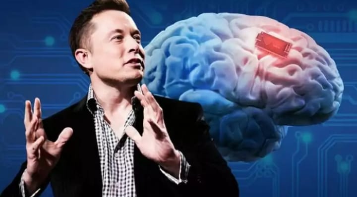 Elon Musk  Akan Uji Chip di Otak Manusia pada Tahun 2023