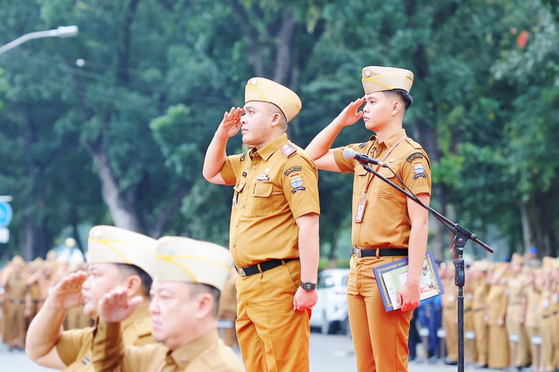 Sekda Palembang Tegaskan Tak Ada Ruang bagi ASN Pemalas dan Pelayanan Lambat