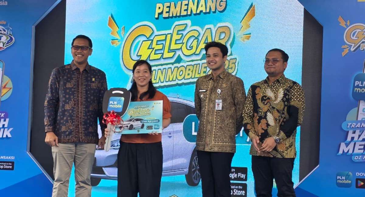 PLN Perkuat Ekosistem Kendaraan Listrik di Jambi melalui PLN Mobile Smart Mobility Day