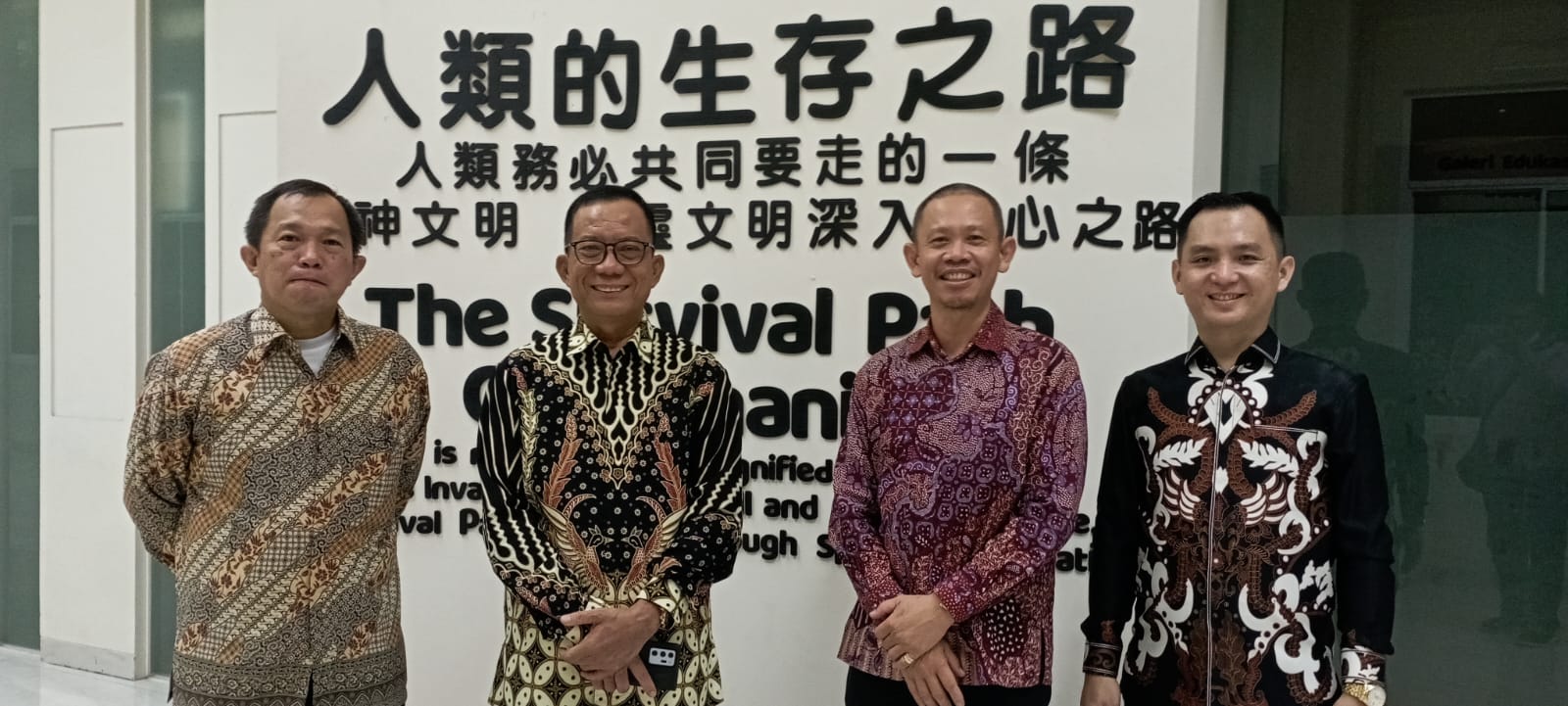 Semarak Pagelaran Senam Kasih Semesta se-Sumbagsel ke-2