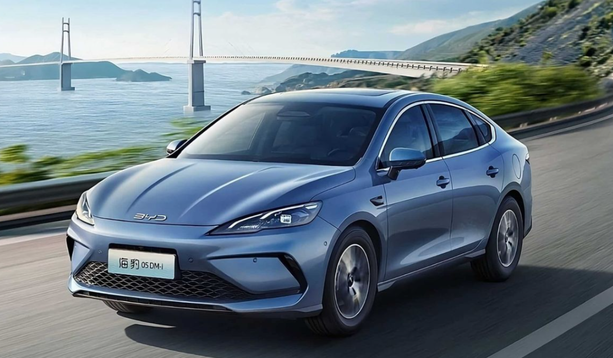 Murah Banget! Harga BYD Seal 05 DM-i Cuma Rp 100 Jutaan, Punya Jarak Tempuh Hingga 2.000 Km