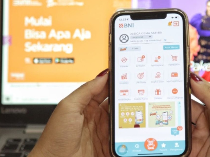 Libur Idul Adha 1444 H, BNI Pastikan Layanan Mobile Banking Bakal Naik 