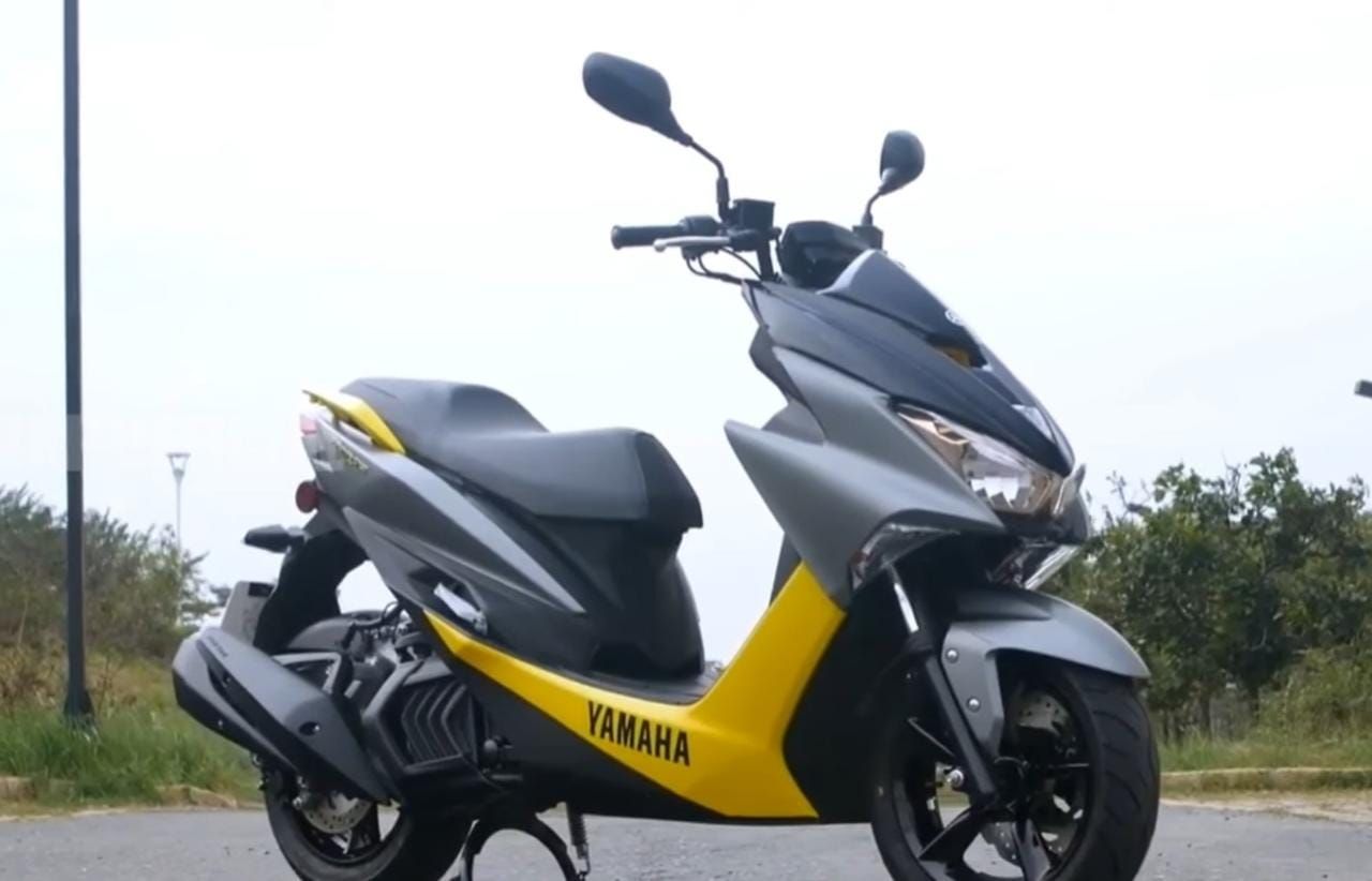 Yamaha Mio 155 2024 Diklaim Sebagai Motor Tercepat dengan Mesin Terbaru, Segera Mengaspal, Jangan Ketinggalan!