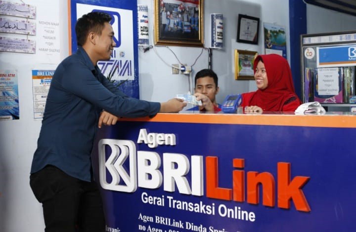 Bukti Pemerataan Layanan BRI, 1 Juta Agen BRILink Tersebar di 62 Ribu Desa