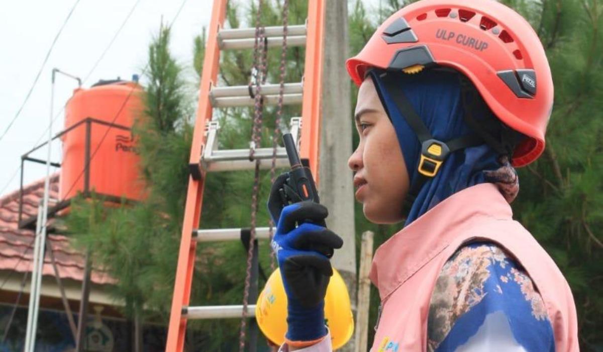 Srikandi Champion PLN UID S2JB Dorong Semangat dan Kiprah Perempuan di UP3 Muara Bungo