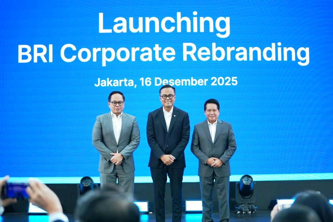 Perkuat Posisi “Satu Bank Untuk Semua”, BRI Lakukan Corporate Rebranding Menyeluruh sebagai Pilar Transformasi