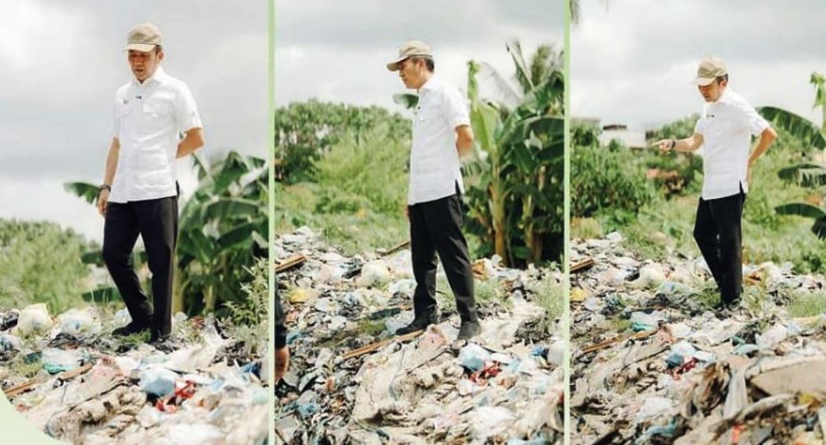 PLTSa Palembang Dikebut, Ratu Dewa Targetkan Sampah Berkurang 30 Persen
