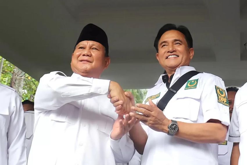 Akhir Bulan PBB Bakal Deklarasi Dukung Prabowo di Pilpres 2024