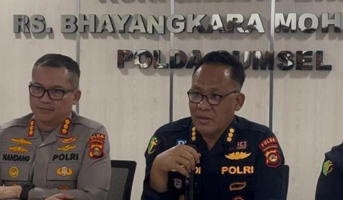 Sulit Identifikasi, DVI Polda Sumsel Kirim Sampel DNA Korban Bus ALS ke Mabes Polri, Luka Bakar 99 Persen