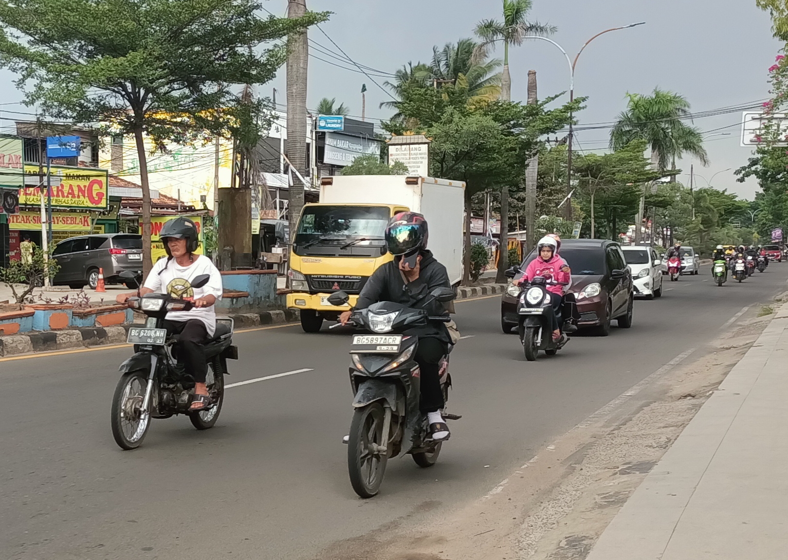 Rencana Pemberlakuan Opsen Pajak PKB dan BBN-KB di Januari 2025, Ini Respon Industri Otomotif di Sumsel