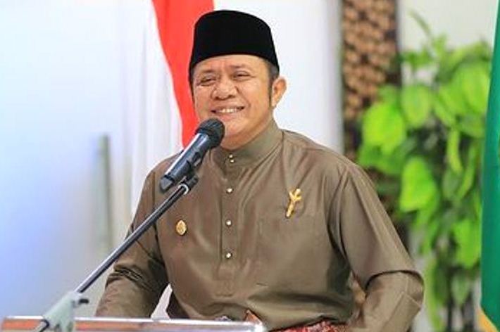 Herman Deru Tetap Akan Lantik Wakil Bupati Ahmad Usmarwi Kaffah Walau Dalam Proses PTUN, WaktuTerserah DPRD
