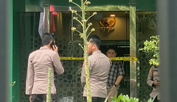 Penembakan Kantor MUI Jakarta Pusat, Polisi Pastikan Pelaku Tewas 