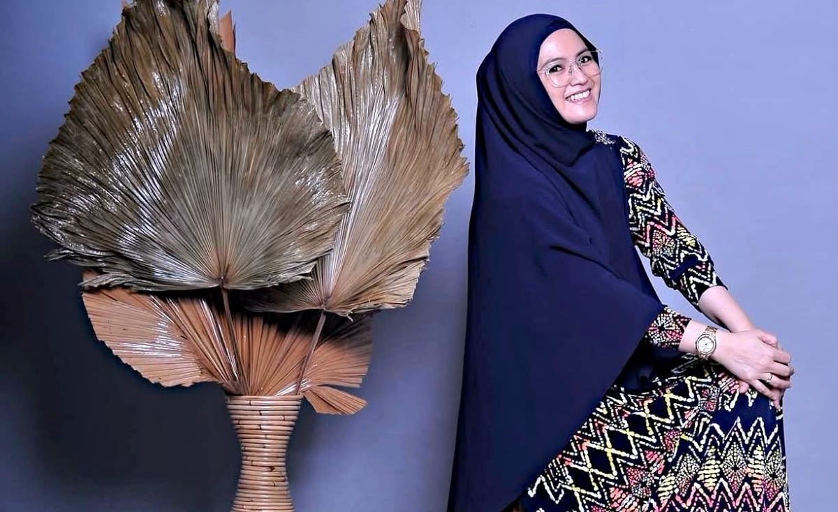 Kisah Inspiratif Wita Tineke, Kehilangan Suami dan Pekerjaan, Bangkit Lewat Rias Pengantin