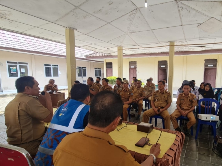 78 Tahun Menerangi Negeri, PLN ULP Kayuagung Sosialisasikan Transformasi Produk dan Layanan Kelistrikan