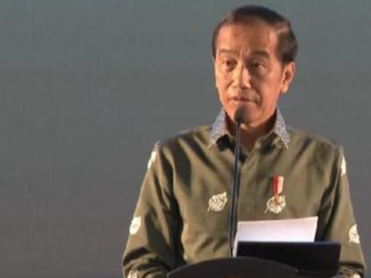 Wow, Jokowi Janjikan Dana Rp150 Miliar Buat Bangun Pusat Ekonomi Kreatif di Aceh