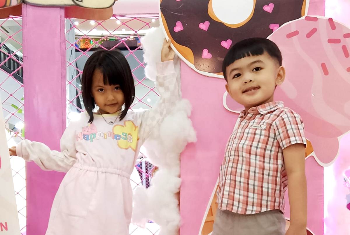 Seru, Bisa Bikin Es Krim Sendiri di Story of Ice Cream PS Mall