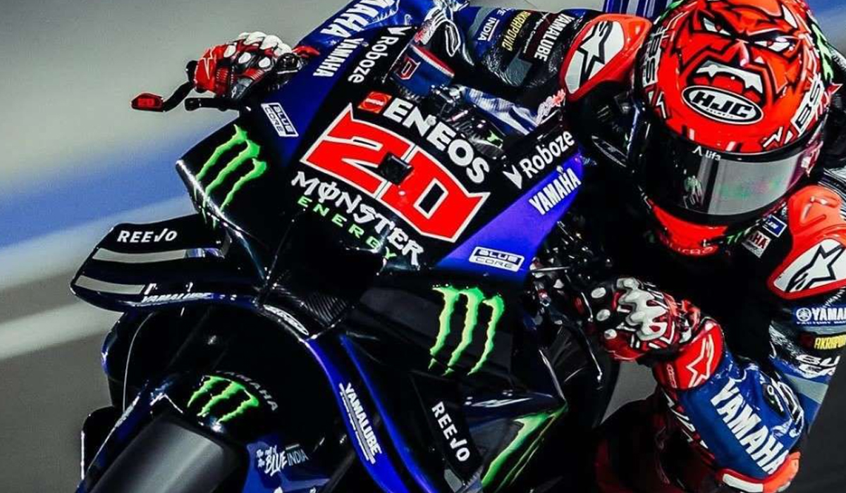 Gunakan Mesin Baru, Yamaha Optimis Hair Hasil Postif di MotoGP Prancis 2025