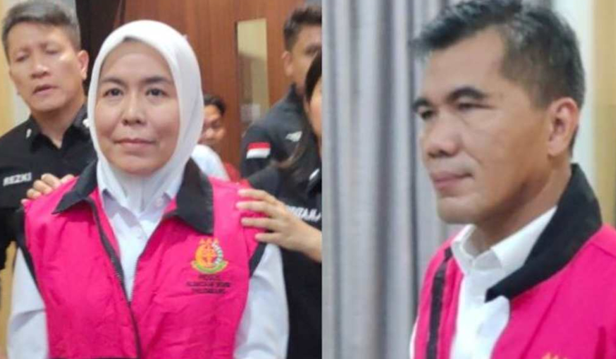 Mengejutkan! Didepan Hakim Finda Akui Sedang Proses Cerai dengan Suami