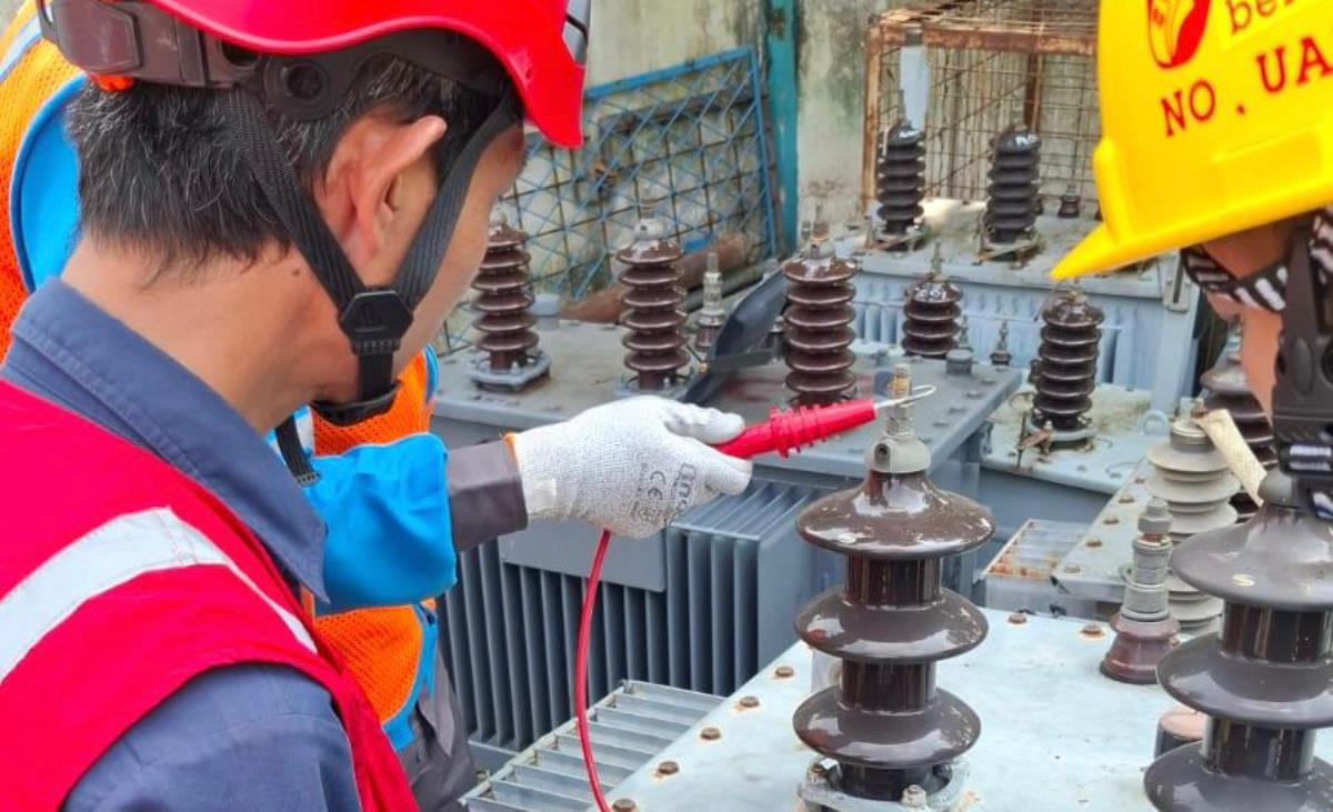 PLN Tingkatkan Kompetensi Petugas Lewat Kampus Yantek, Wujudkan Layanan Andal dan Profesional Berbasis K3