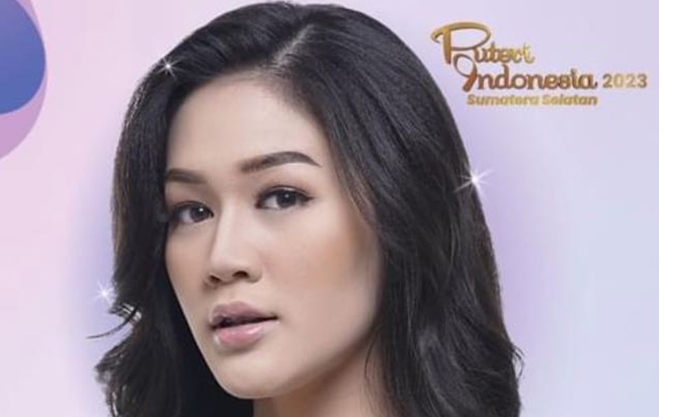 Beban Putri Sumsel 2023 Jelita Gabriella di Ajang Pemilihan Putri Indonesia 2023, Promosikan Wisata dan Budaya