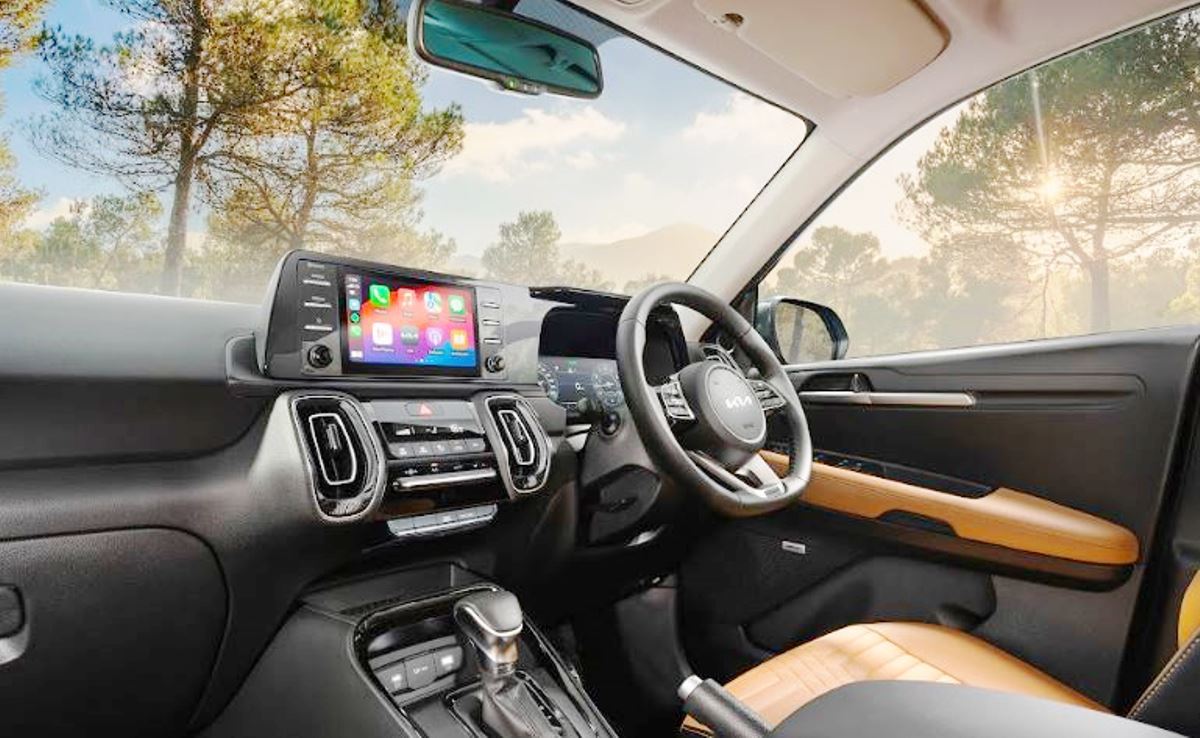 Bedah Teknologi New Sonet: Compact SUV Kia dengan Teknologi Cerdas untuk Mobilitas Worth Every Move