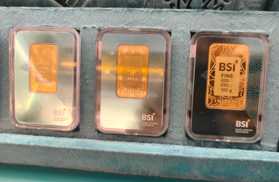 Harga Emas Antam Hari Ini Kamis 9 April Stagnan, Logam Mulia 0,5 Gram Bertahan di Level Rp 1,5 Juta