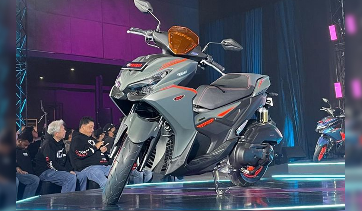 Blak-blakan Soal Yamaha Aerox Alpha Turbo Ultimate, Versi Tertinggi yang Dibandrol Seharga Rp 40 Jutaan