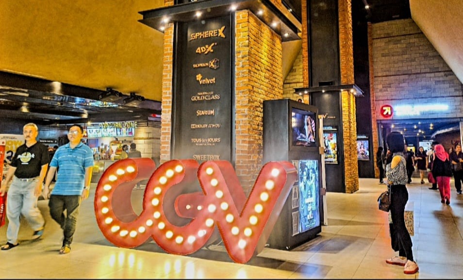 Inilah Sosok Dibalik Hadirnya CGV Indonesia