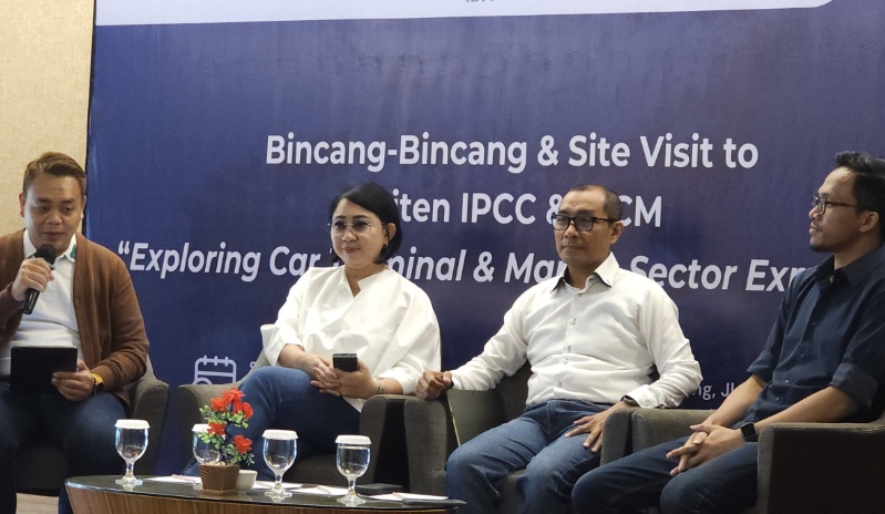 Masuk Triwulan 2, IPCC Gencar Cari Investor di Kota Palembang