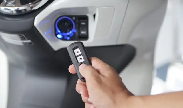 Cara Mengguakan Honda Smart Key System, Simak Juga Perawatanya Biar Gak Cepet Rusak